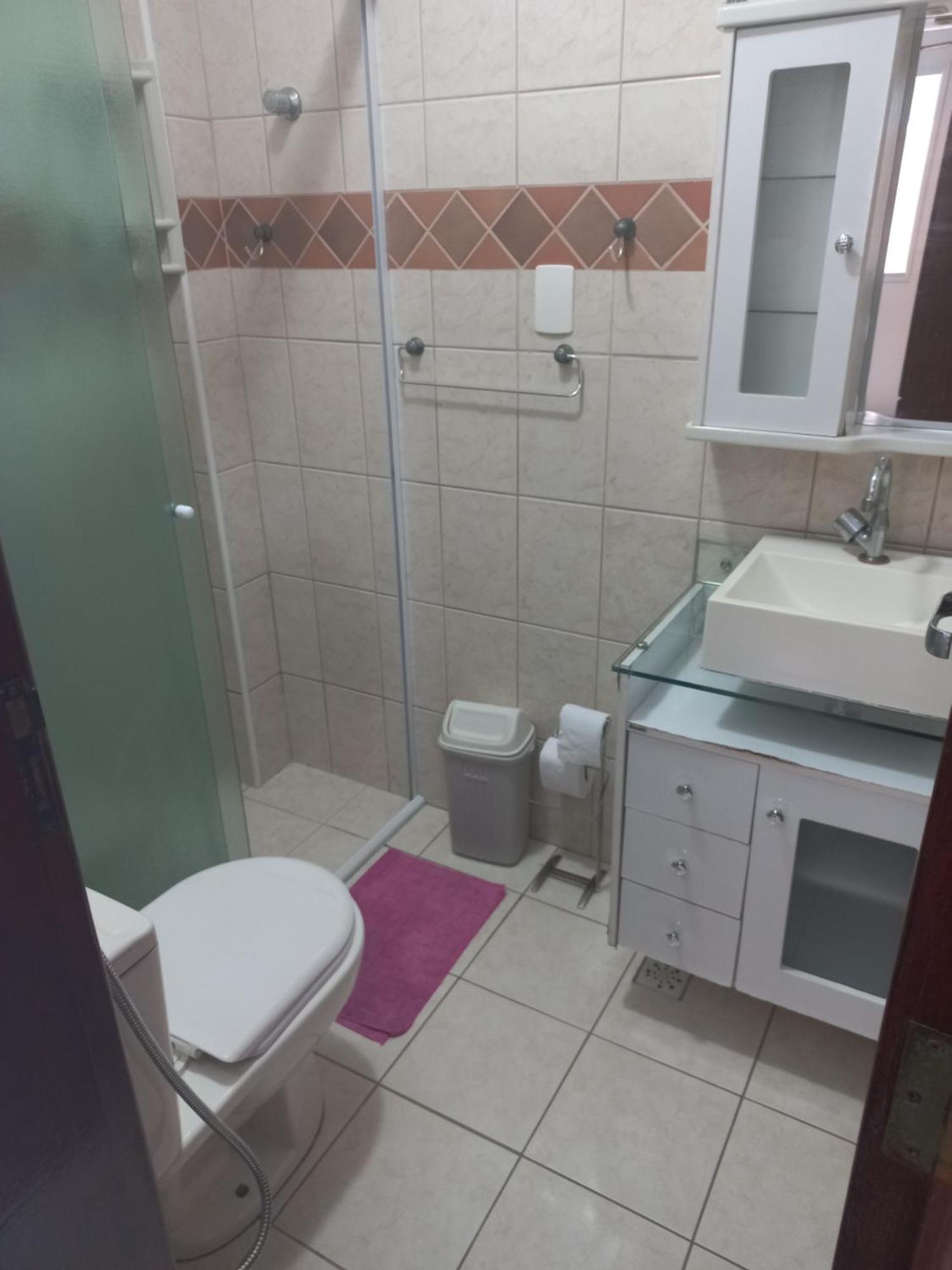 Apto Vista Mar, 8 Pessoas, Varanda Gourmet, Pe Na Areia! プライア・グランデ エクステリア 写真